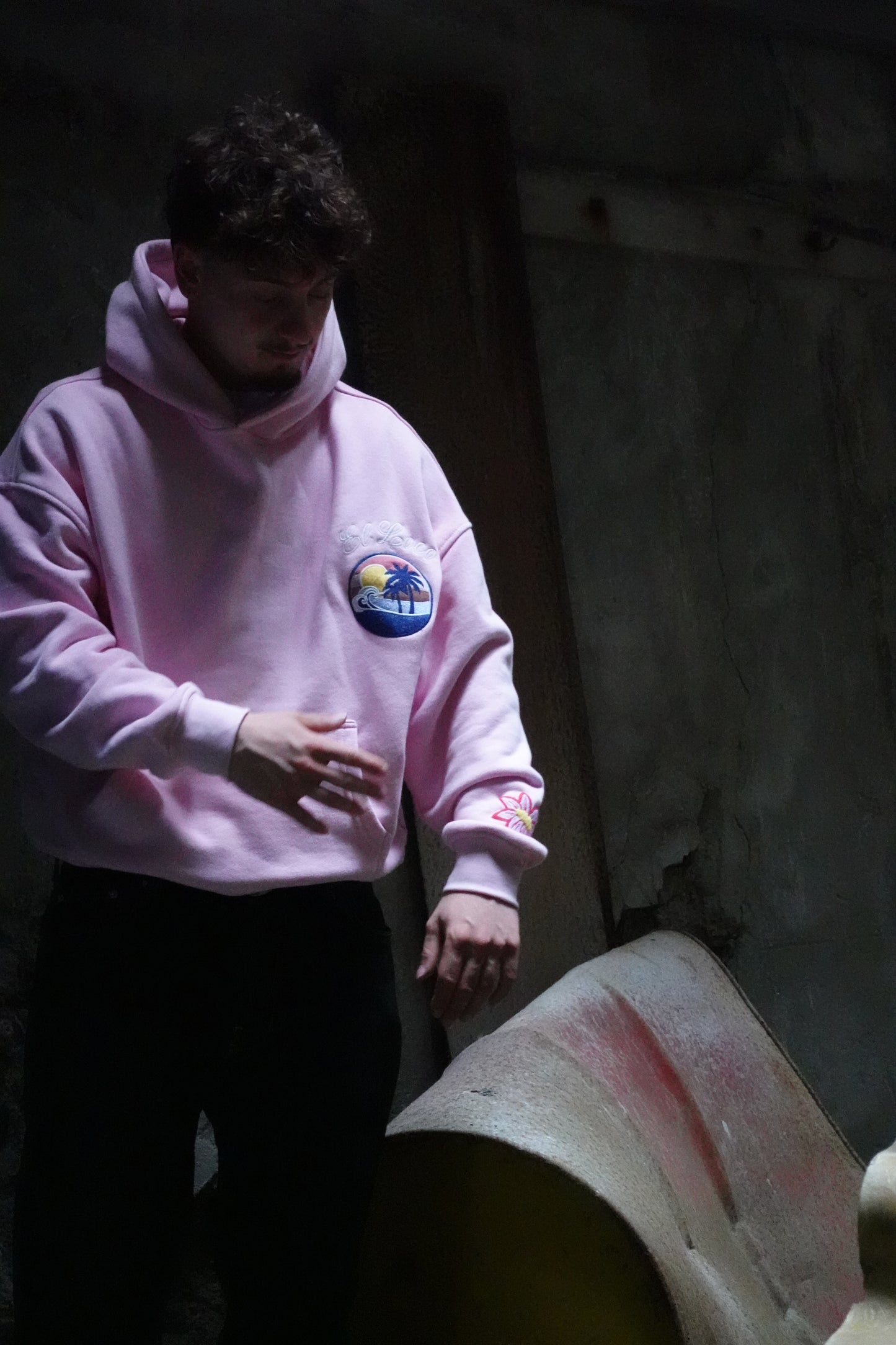 Candy Pink