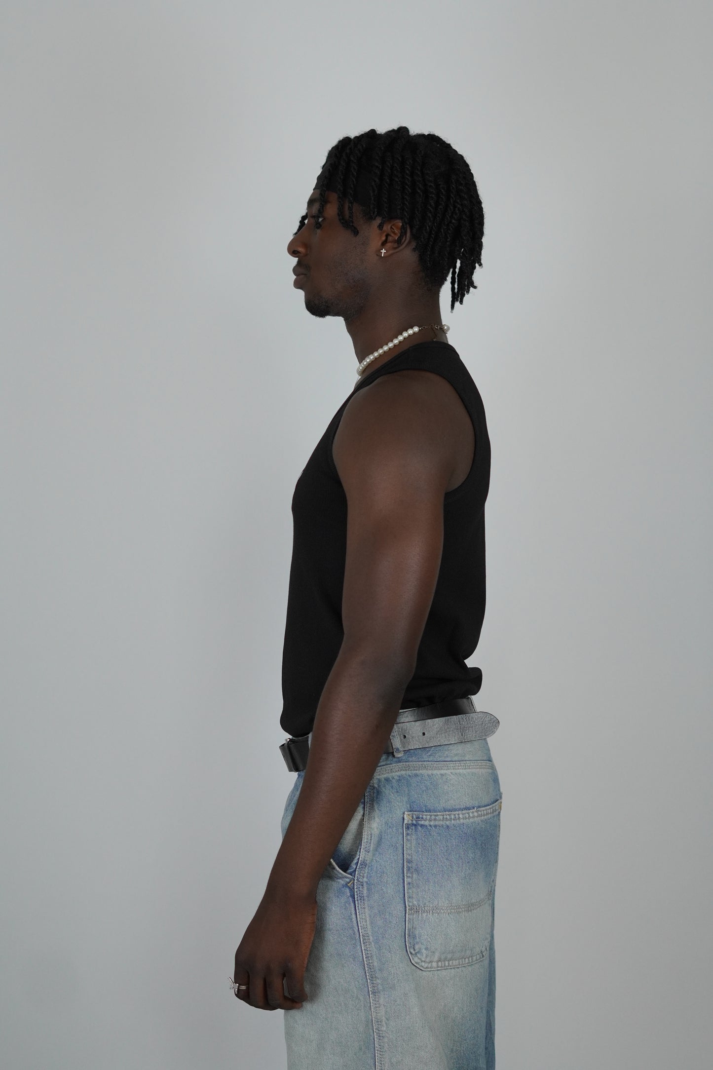 Tanktop Black