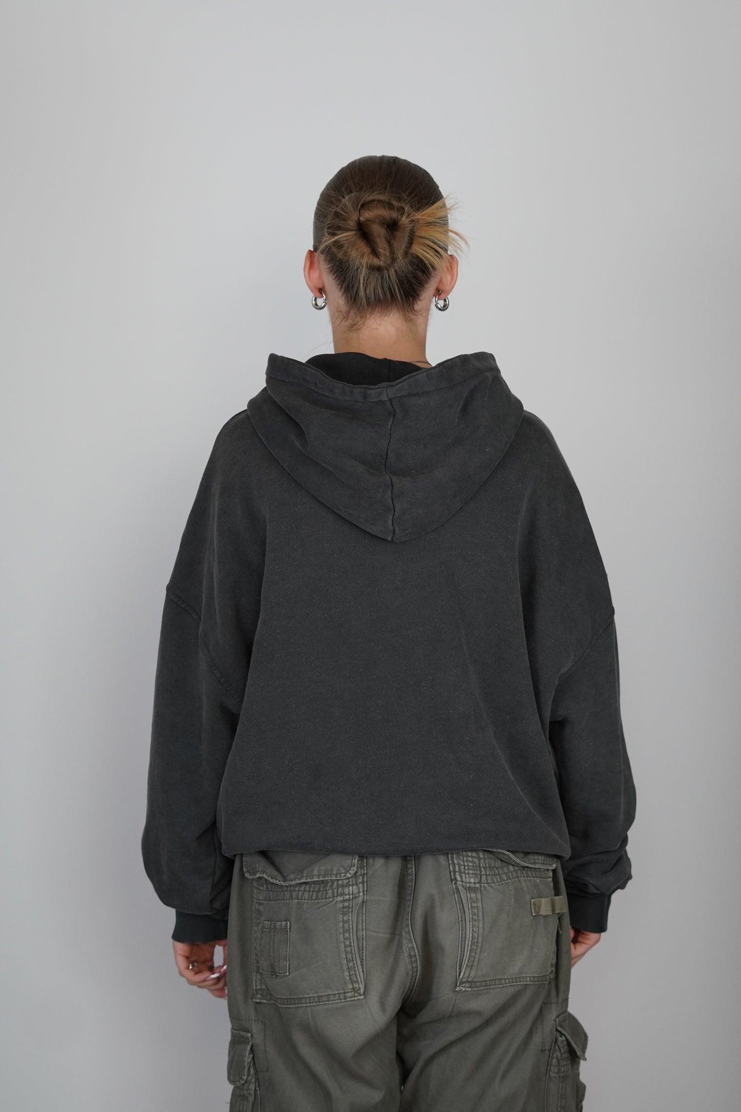 Anthrazit Hoodie