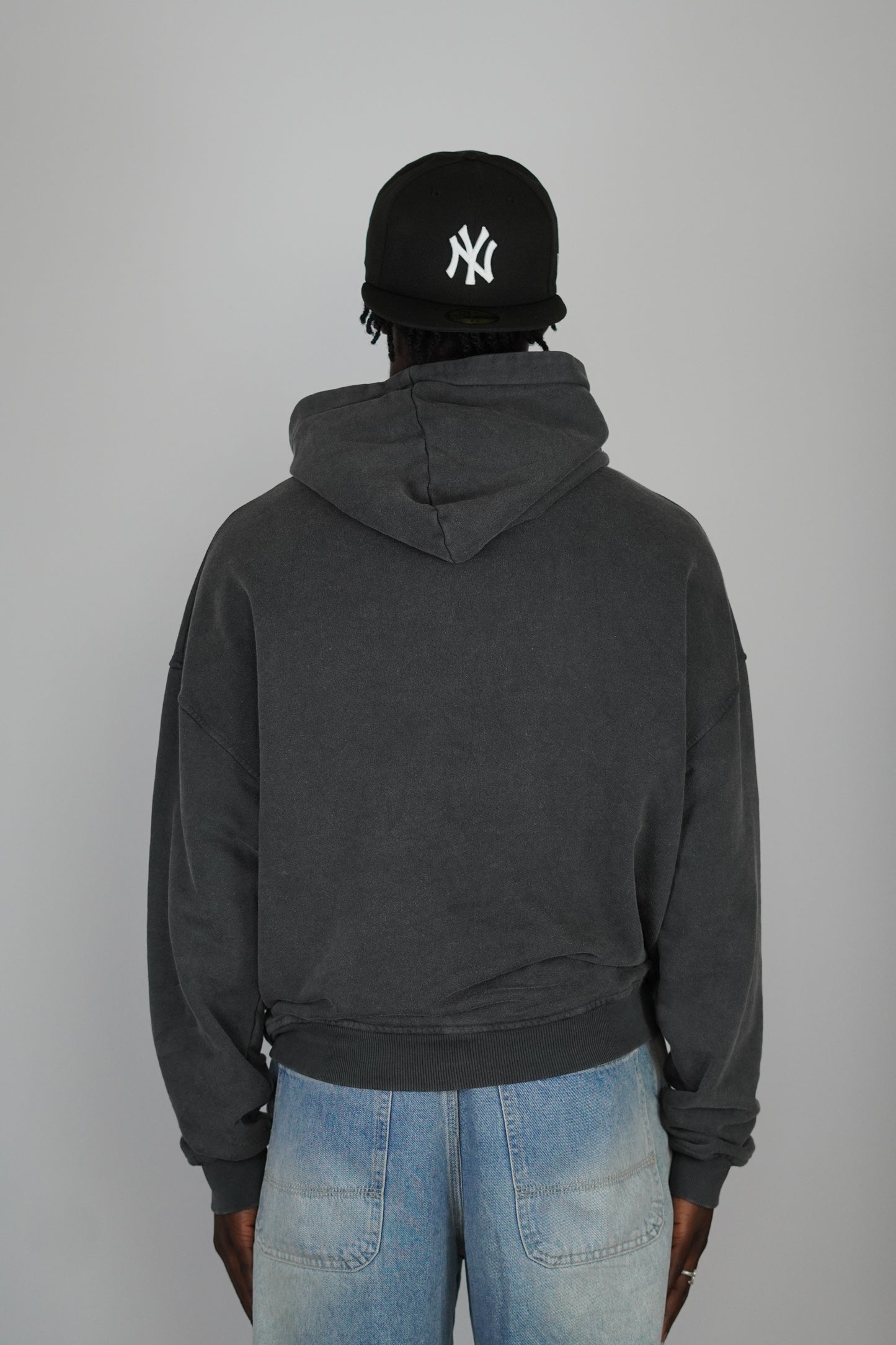 Anthrazit Hoodie
