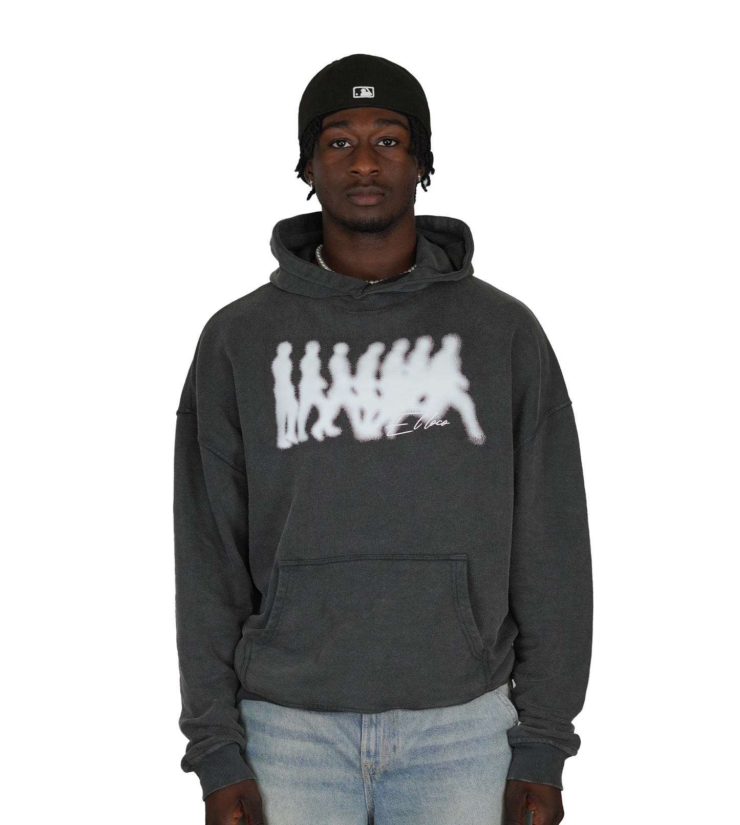 Anthrazit Hoodie
