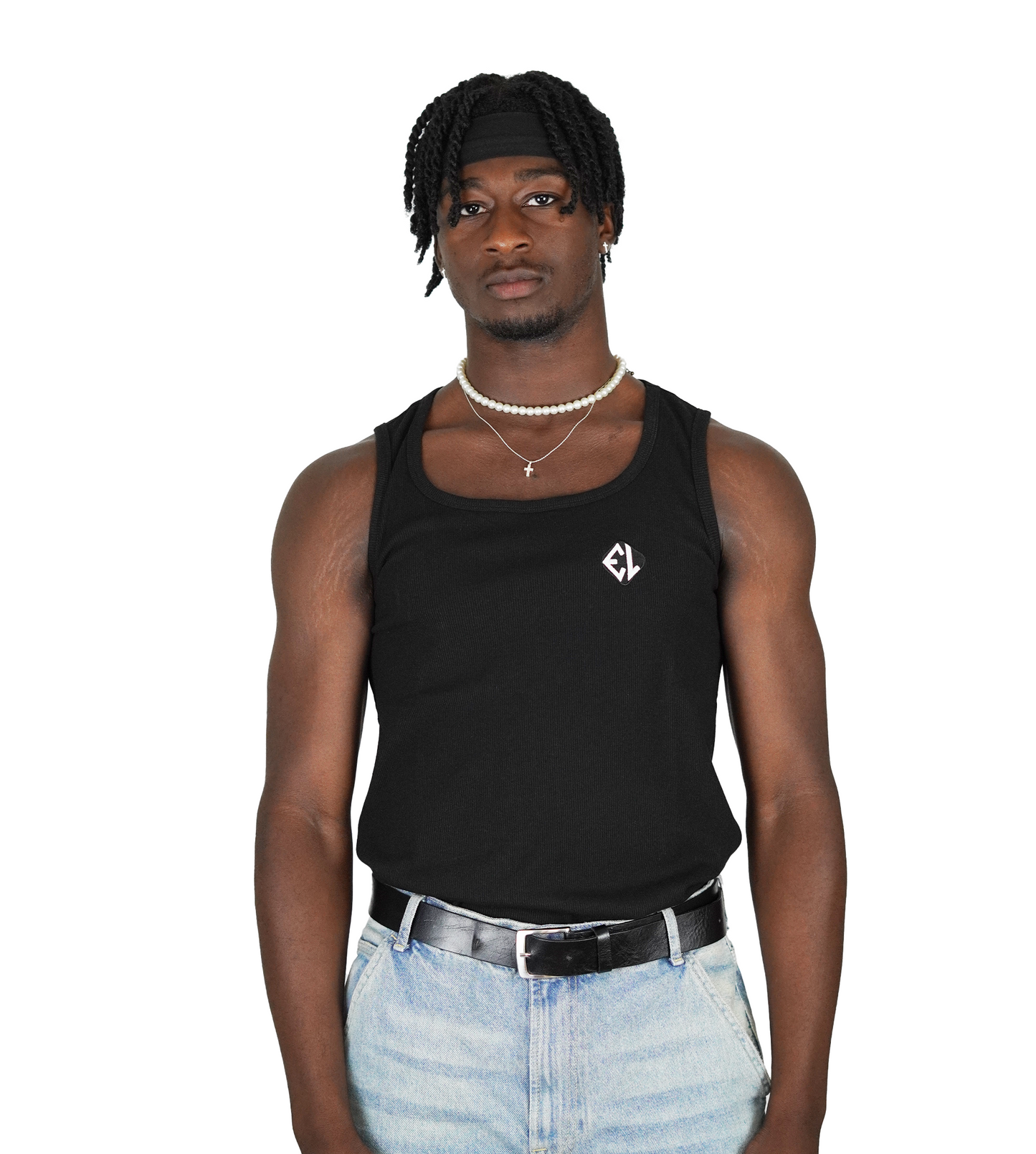 Tanktop Black